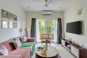 Velvet 1 BHK Apartment by tisyastays
